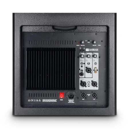 Купить LD Systems LDDAVE8ROADIESETUP по выгодной цене в Москве