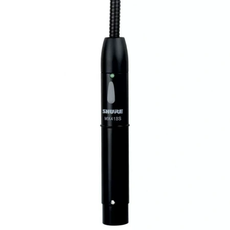 Купить SHURE MX418S/S по выгодной цене в Москве