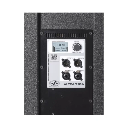 Купить DAS Audio Altea-718A по выгодной цене в Москве