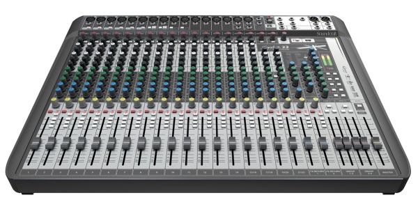 SOUNDCRAFT Signature 22MTK