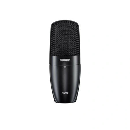 Купить Shure SM27 по выгодной цене в Москве