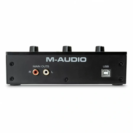 Купить M-AUDIO M-TRACK SOLO II по выгодной цене в Москве