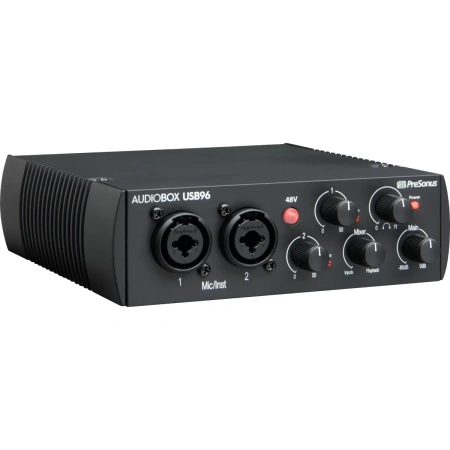 Купить PreSonus AudioBox USB 96 25TH по выгодной цене в Москве