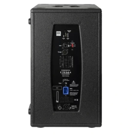 Купить HK AUDIO E 110 SUB A по выгодной цене в Москве