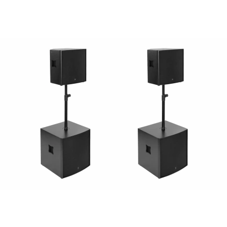 Купить DS Proaudio CX 15S18 (A) по выгодной цене в Москве