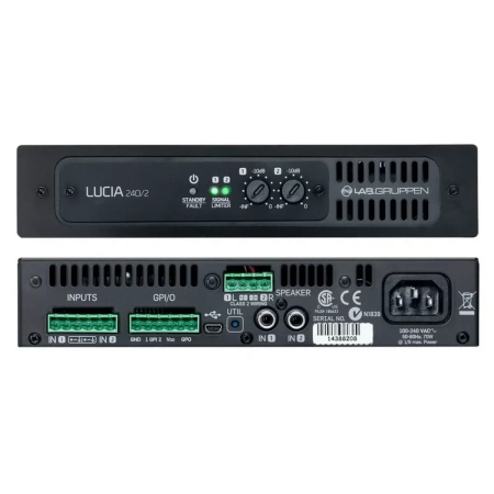 Купить LAB.GRUPPEN LUCIA 240/2 по выгодной цене в Москве