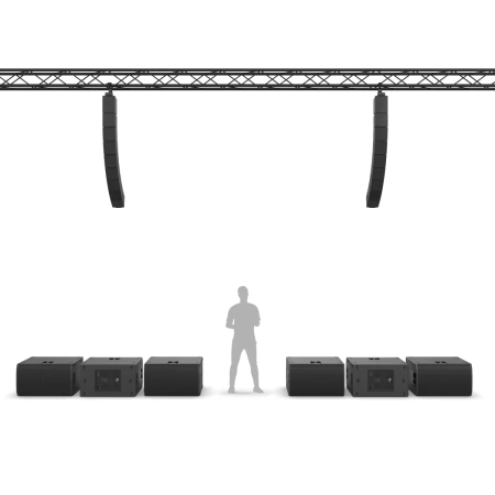 Купить LD Systems MAILA XL по выгодной цене в Москве