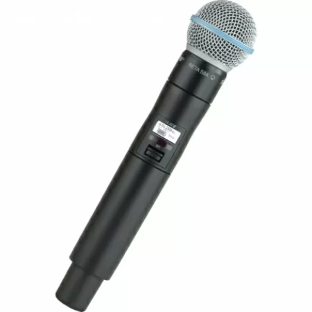 Купить Shure ULXD2/B58 по выгодной цене в Москве