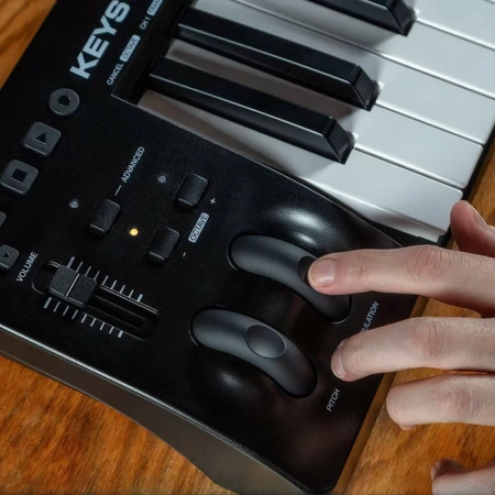 Купить M-audio Keystation 49 MK3 по выгодной цене в Москве