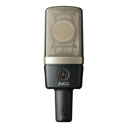 Купить AKG C314 ST по выгодной цене в Москве