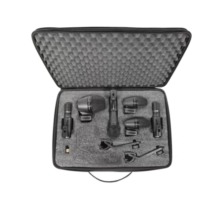 Купить SHURE PGADRUMKIT6 по выгодной цене в Москве