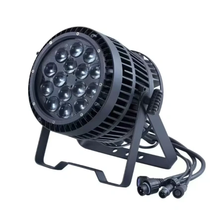 Купить Dialighting LED Par 15-15 zoom IP66 по выгодной цене в Москве