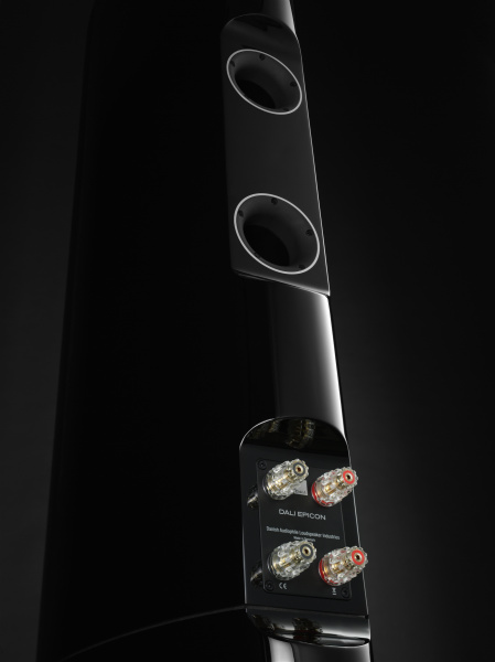 DALI EPICON 8 Black Satin