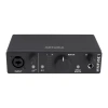Купить Arturia MiniFuse 1 Black по выгодной цене в Москве