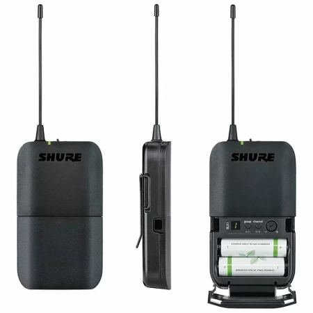 Купить Shure BLX188E по выгодной цене в Москве