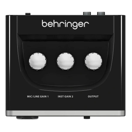 Купить BEHRINGER U-PHORIA STUDIO по выгодной цене в Москве