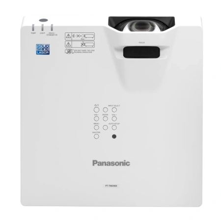 Купить Panasonic PT-TMX380 по выгодной цене в Москве