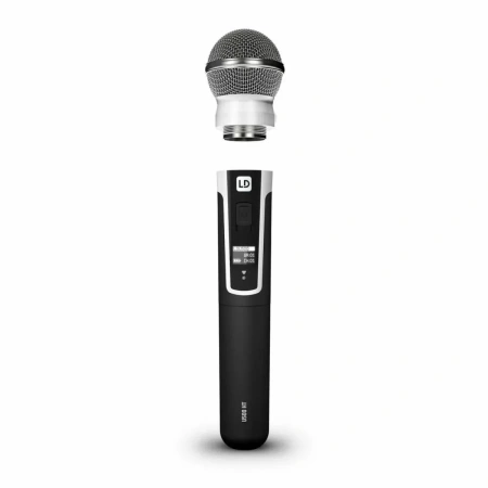 Купить LD Systems U505 HHD 2 по выгодной цене в Москве