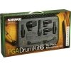 Купить SHURE PGADRUMKIT6 по выгодной цене в Москве