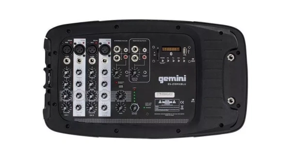 Gemini ES-210MXBLU-ST Gemini ES-210MXBLU-ST