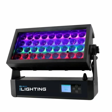 Купить I LIGHTING IL-36x15W Zoom wall washer по выгодной цене в Москве
