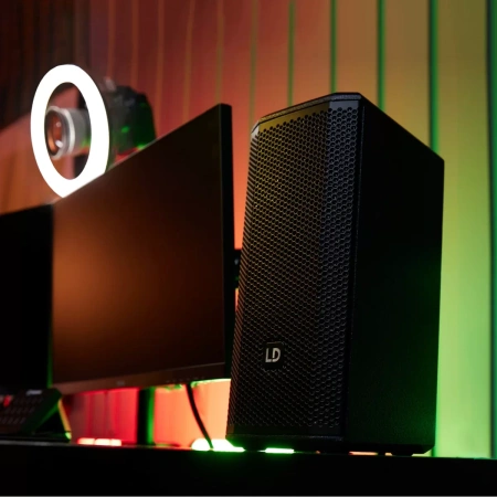 Купить LD Systems DAVE 10 G4X по выгодной цене в Москве