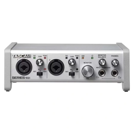Купить Tascam SERIES 102i по выгодной цене в Москве