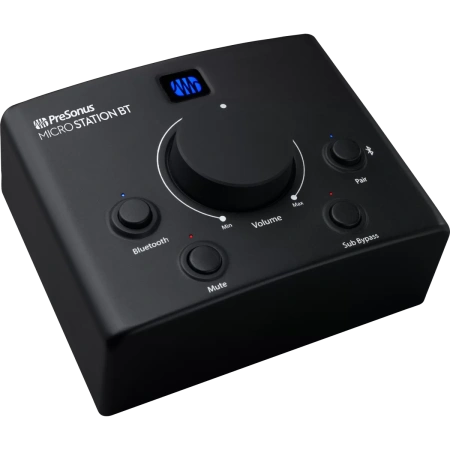 Купить PreSonus MicroStation BT за 15&nbsp;620 ₽