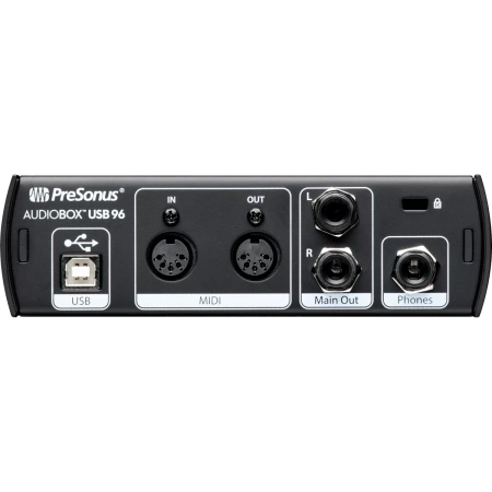 Купить PreSonus AudioBox USB 96 25TH за 0 ₽