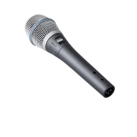 Купить Shure BETA87C по выгодной цене в Москве
