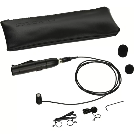 Купить Shure MX183 по выгодной цене в Москве