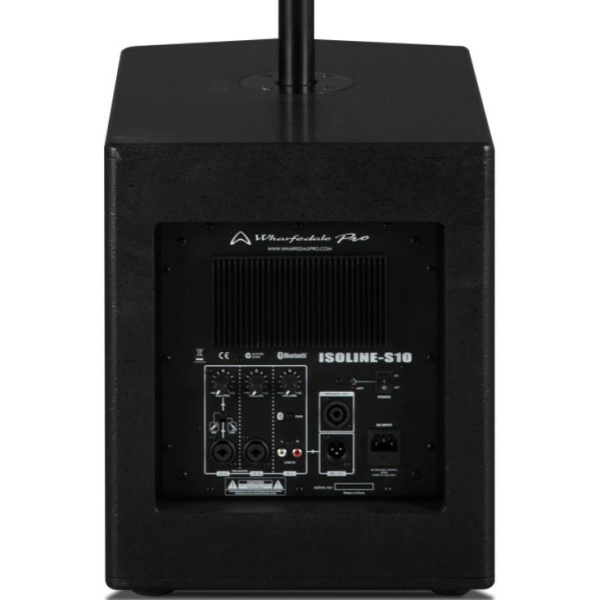 WHARFEDALE PRO ISOLINE 410