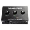 Купить M-AUDIO M-TRACK SOLO II по выгодной цене в Москве