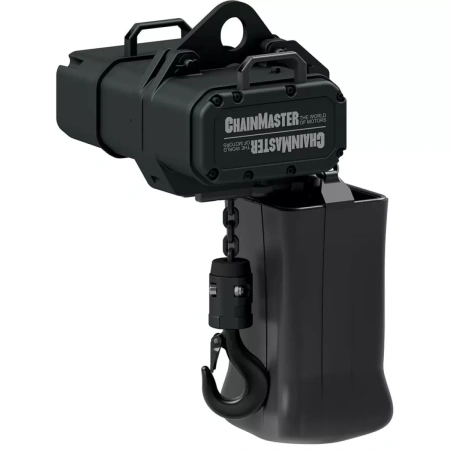 Купить CHAIN MASTER (CM-920253) BGV-D8 RiggingLift лебедка 250 кг; 4 м/мин; 1-цепь 24м, высота подъема 23,5 по выгодной цене в Москве