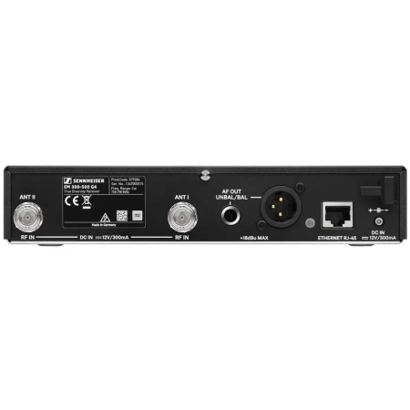 Купить SENNHEISER EW 300 G4-BASE COMBO-AW+ по выгодной цене в Москве