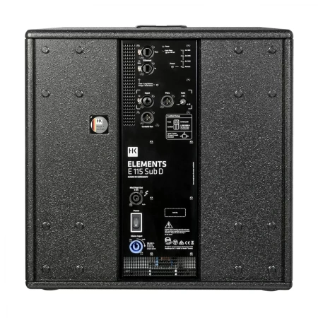 Купить HK AUDIO ELEMENTS E 115 Sub D по выгодной цене в Москве