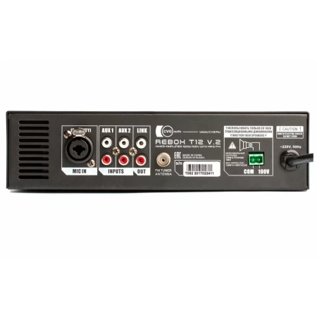 Купить CVGAUDIO ReBox T12 по выгодной цене в Москве