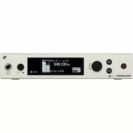 Купить SENNHEISER EW 300 G4-865-S-AW+ по выгодной цене в Москве