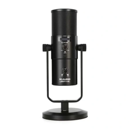 Купить M-AUDIO Uber Mic по выгодной цене в Москве