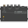Купить BEHRINGER PP400 по выгодной цене в Москве