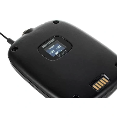 Купить Shure SLXD1 по выгодной цене в Москве