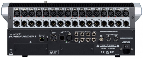 SOUNDCRAFT Si Performer 1