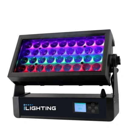 Купить I LIGHTING IL-36x15W Zoom wall washer за 0 ₽
