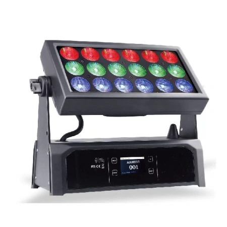 Купить I LIGHTING IL-18x15W wall washer за 0 ₽