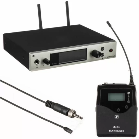 Купить SENNHEISER EW 500 G4-MKE2-AW+ по выгодной цене в Москве
