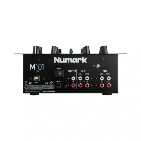Купить Numark M101 USB Black по выгодной цене в Москве