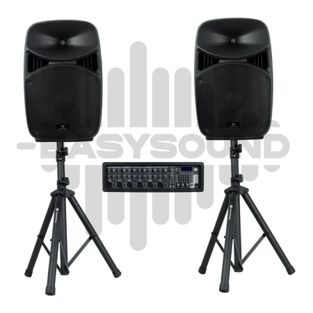 Купить EASYSOUND SIREN SET 2EQ по выгодной цене в Москве