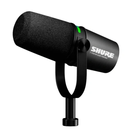 Купить Shure MV7i по выгодной цене в Москве