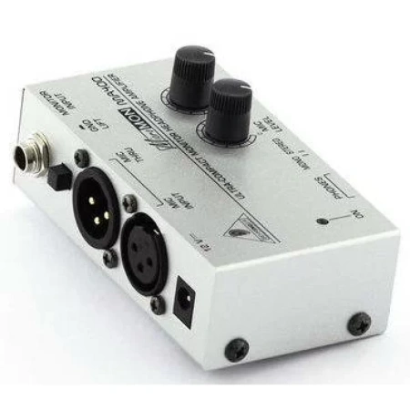 Купить BEHRINGER MA400 по выгодной цене в Москве