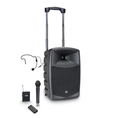 Купить LD Systems ROADBUDDY 10 HBH 2 B5 по выгодной цене в Москве